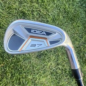 Adam's Golf Idea Proforce A7 Single 6 Iron 85 Series R-Flex Graohite